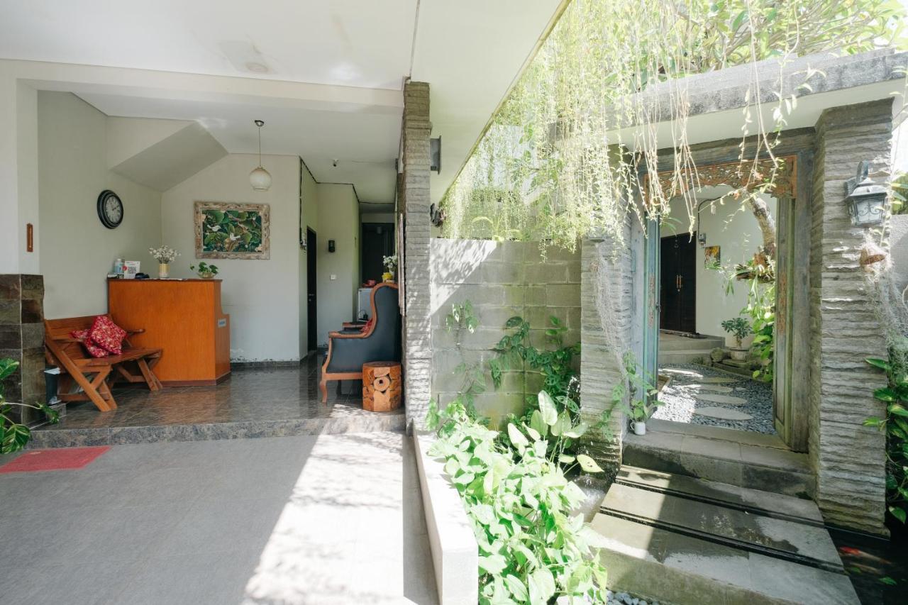 D'Tamblingan Guest House At Taman Griya Jimbaran Redpartner - Minimum Stay 30 Nights Extérieur photo