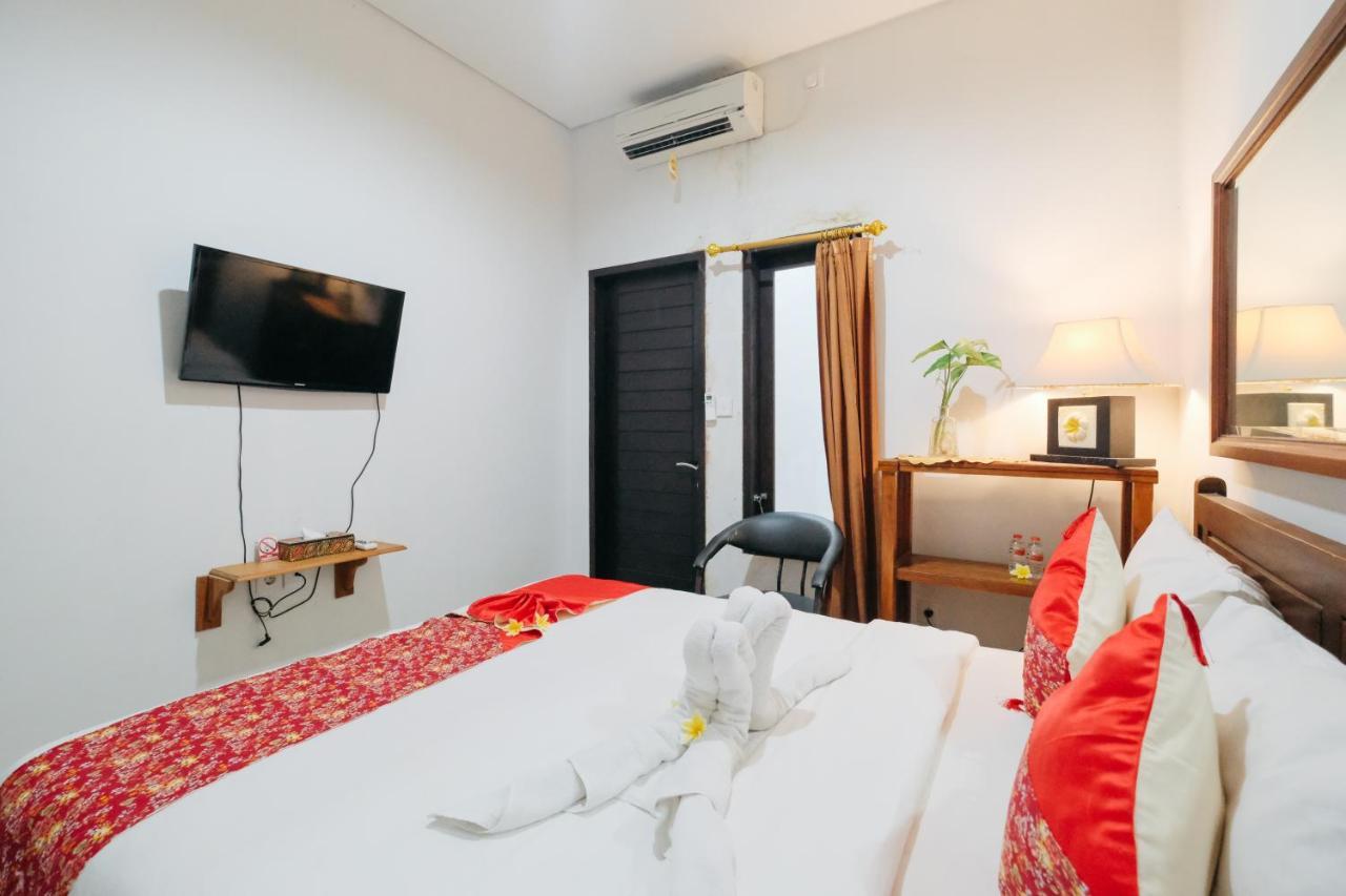 D'Tamblingan Guest House At Taman Griya Jimbaran Redpartner - Minimum Stay 30 Nights Extérieur photo