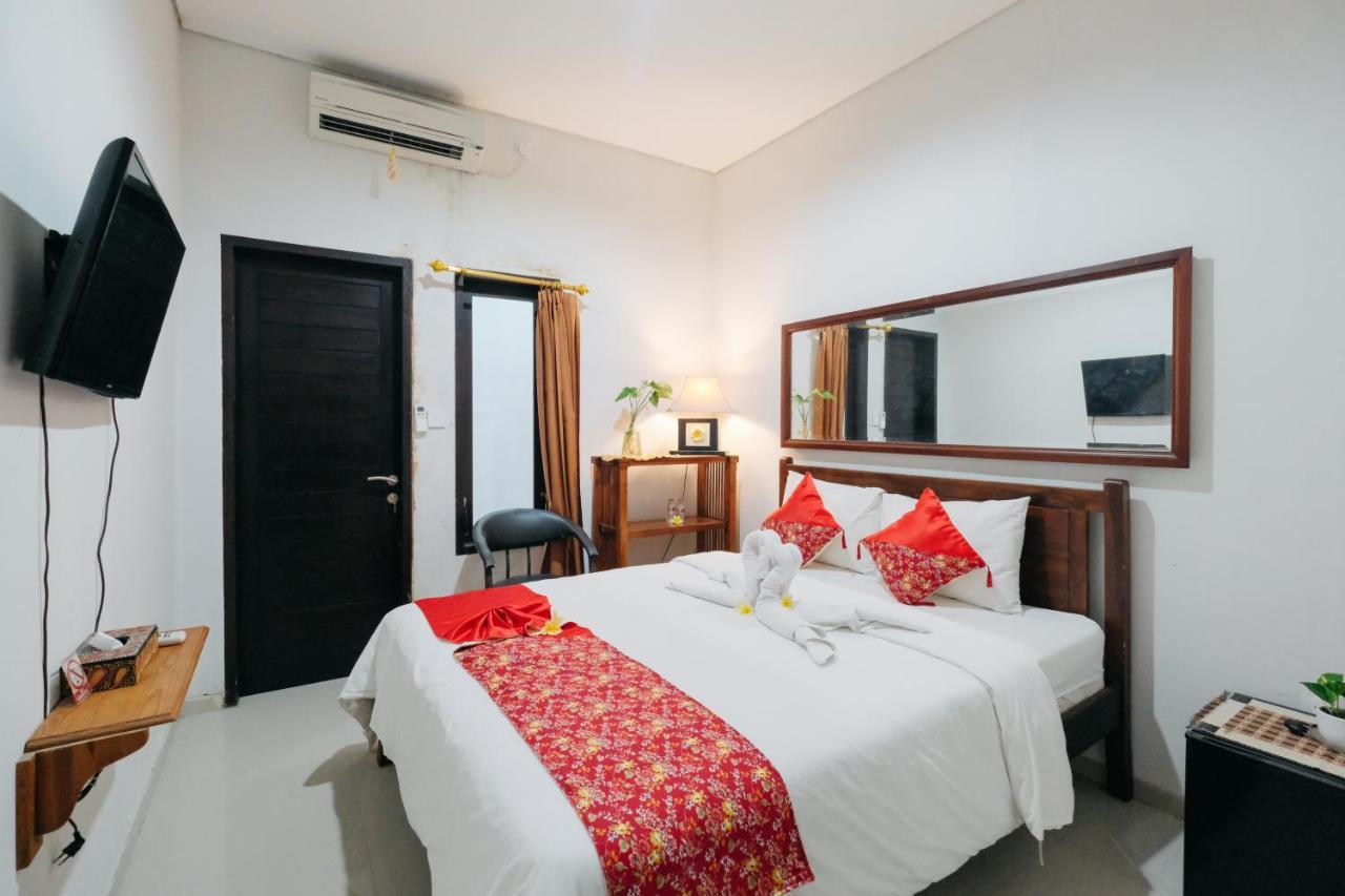 D'Tamblingan Guest House At Taman Griya Jimbaran Redpartner - Minimum Stay 30 Nights Extérieur photo