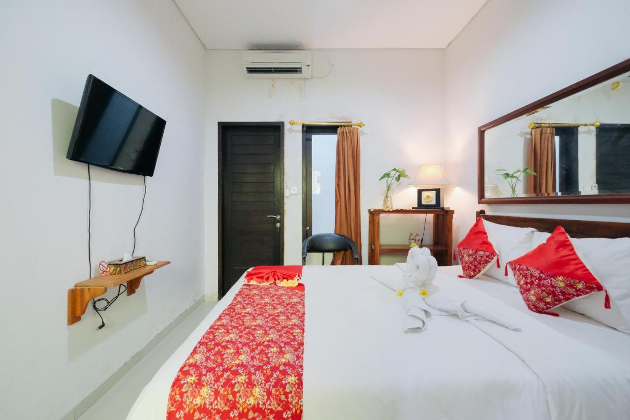 D'Tamblingan Guest House At Taman Griya Jimbaran Redpartner - Minimum Stay 30 Nights Extérieur photo