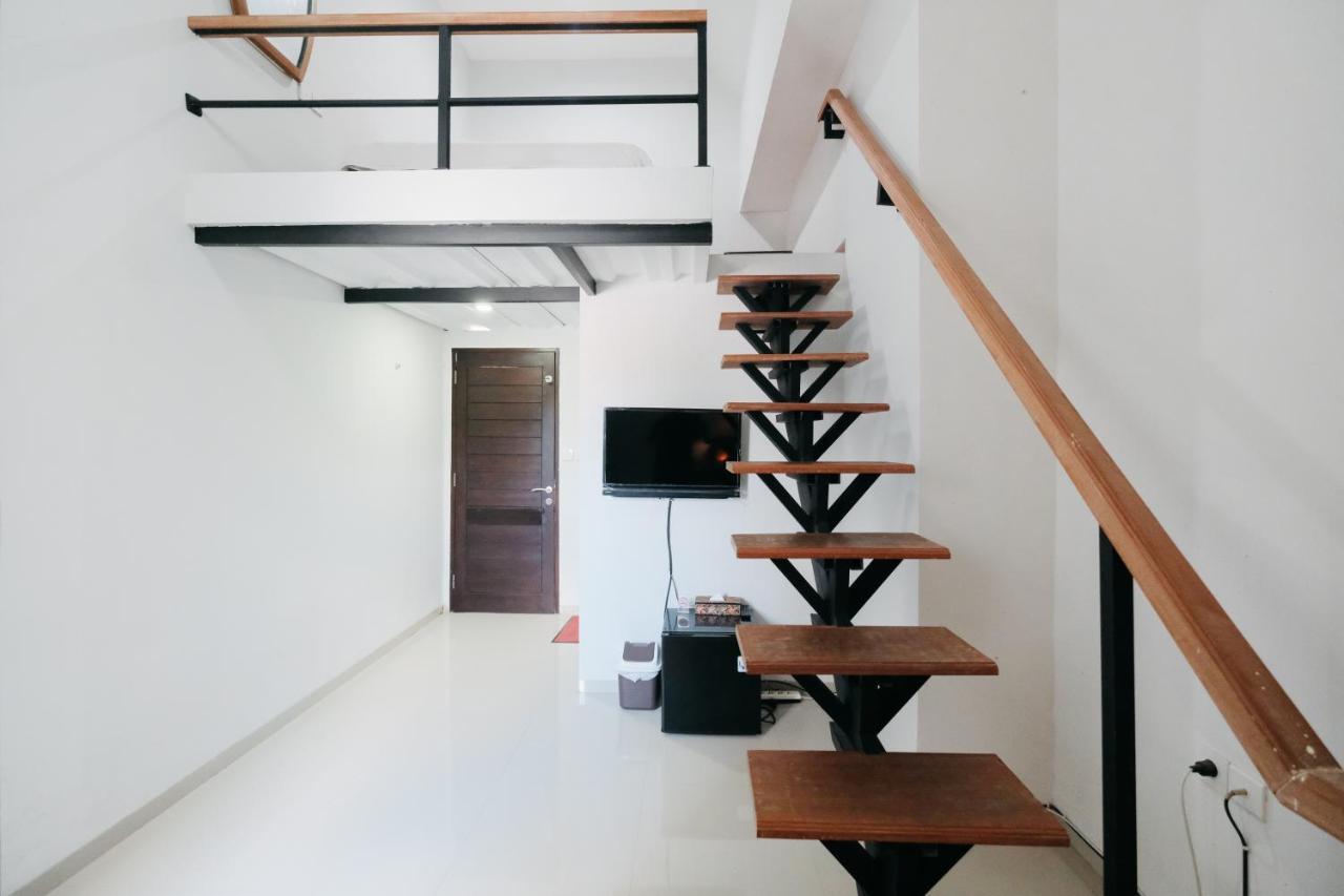 D'Tamblingan Guest House At Taman Griya Jimbaran Redpartner - Minimum Stay 30 Nights Extérieur photo